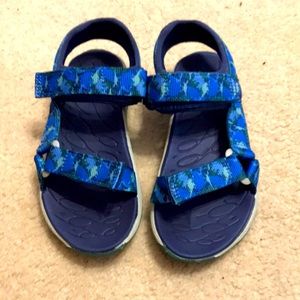 Merrell Sport Sandals 12T brand new - never worn